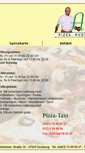 Mobile Screenshot of pizzeria-arturo.de